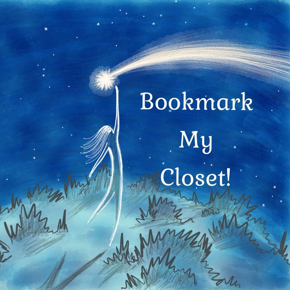 Bookmark My Closet!